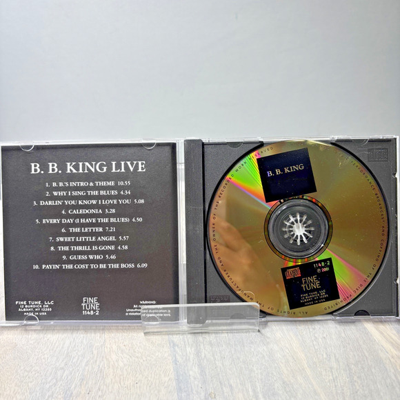 B.B. King – The Gold Collection - Picture 3 of 5